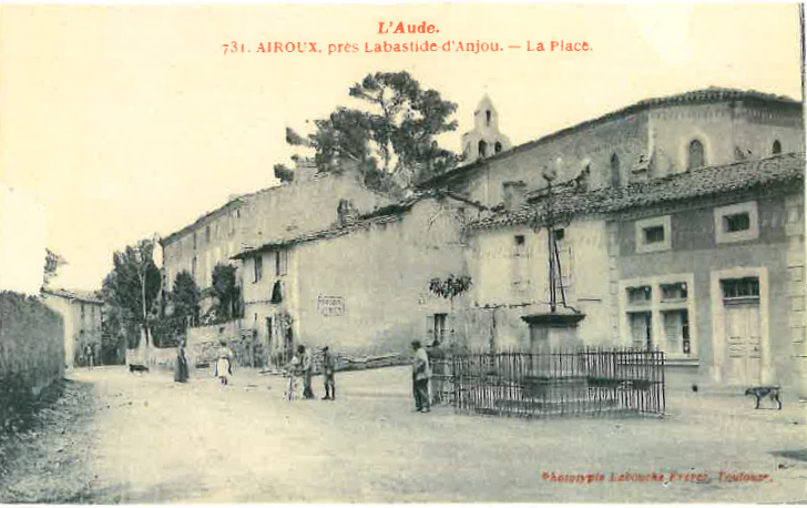 Rue principale